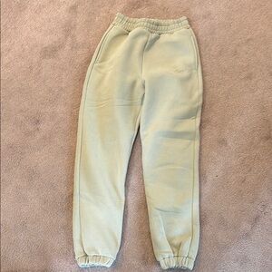 Comfrt Matcha Green Hoodie